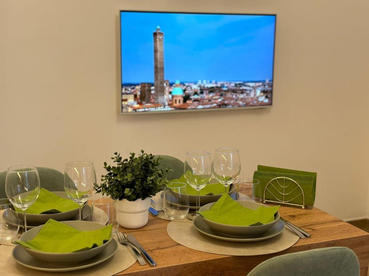 Sant'Orsola Lodge Bolonya Dış mekan fotoğraf