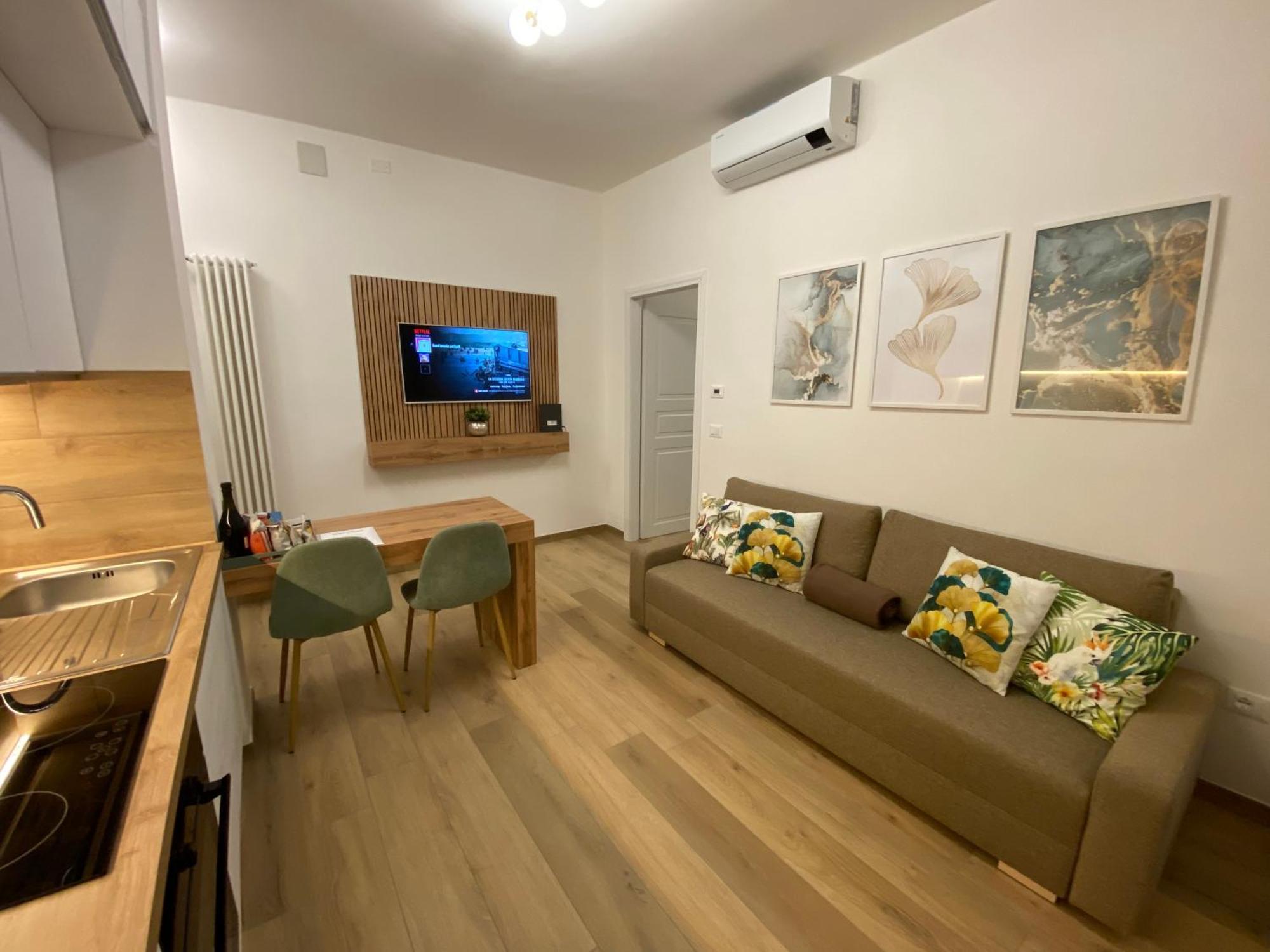 Sant'Orsola Lodge Bolonya Dış mekan fotoğraf
