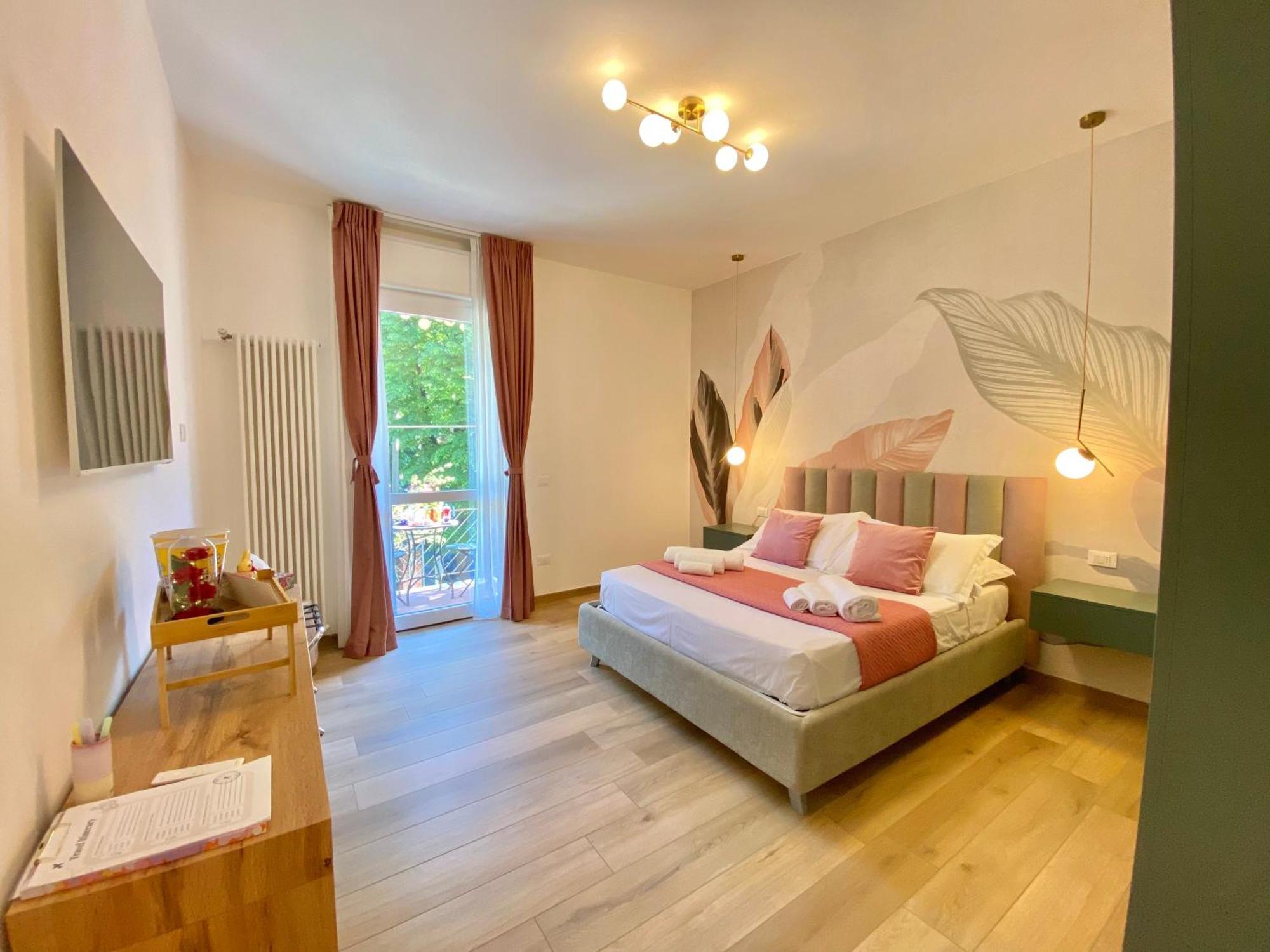 Sant'Orsola Lodge Bolonya Dış mekan fotoğraf
