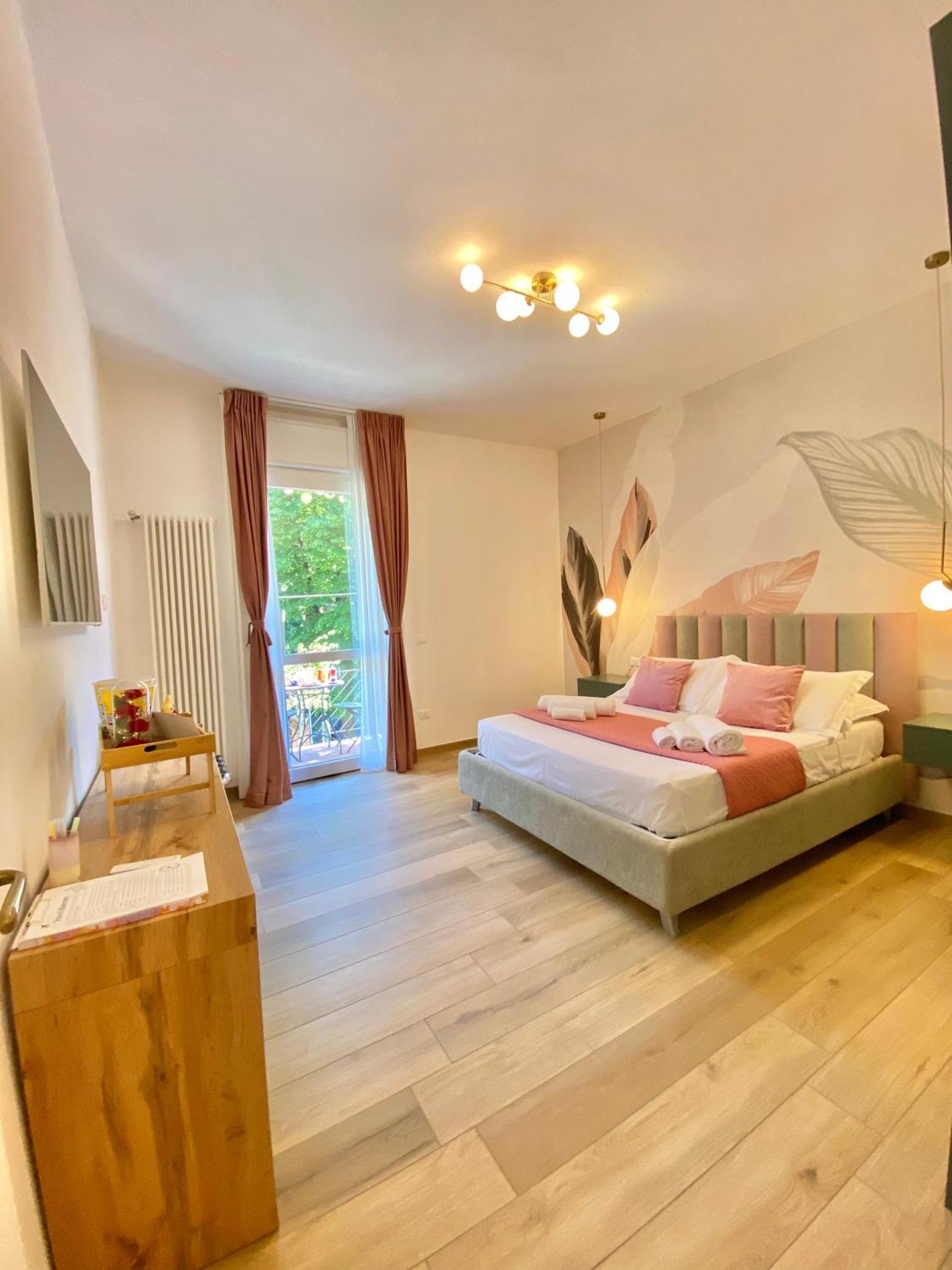 Sant'Orsola Lodge Bolonya Dış mekan fotoğraf