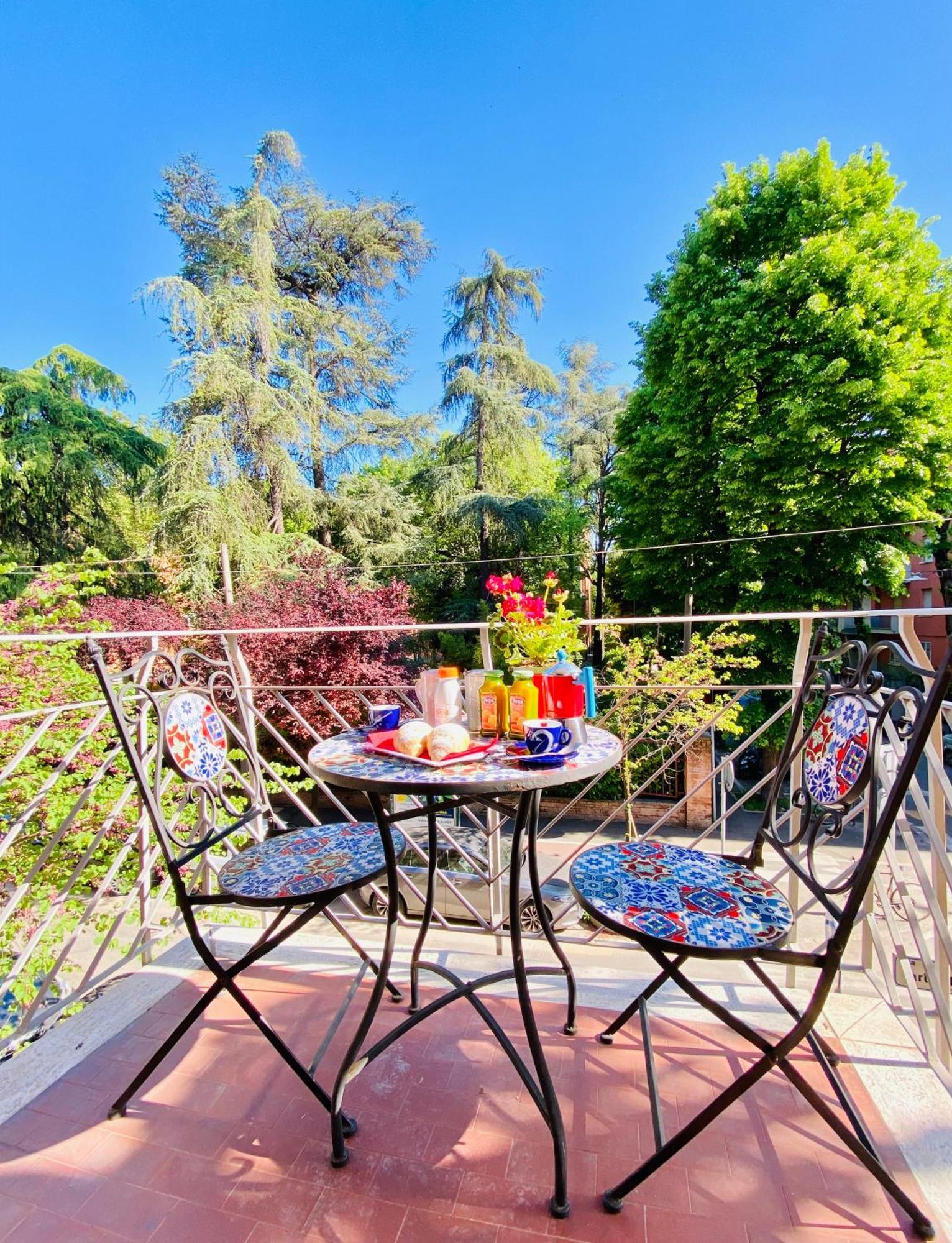 Sant'Orsola Lodge Bolonya Dış mekan fotoğraf