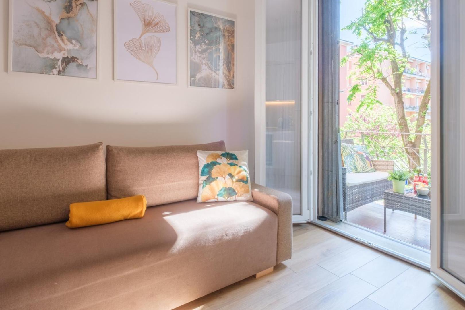 Sant'Orsola Lodge Bolonya Dış mekan fotoğraf