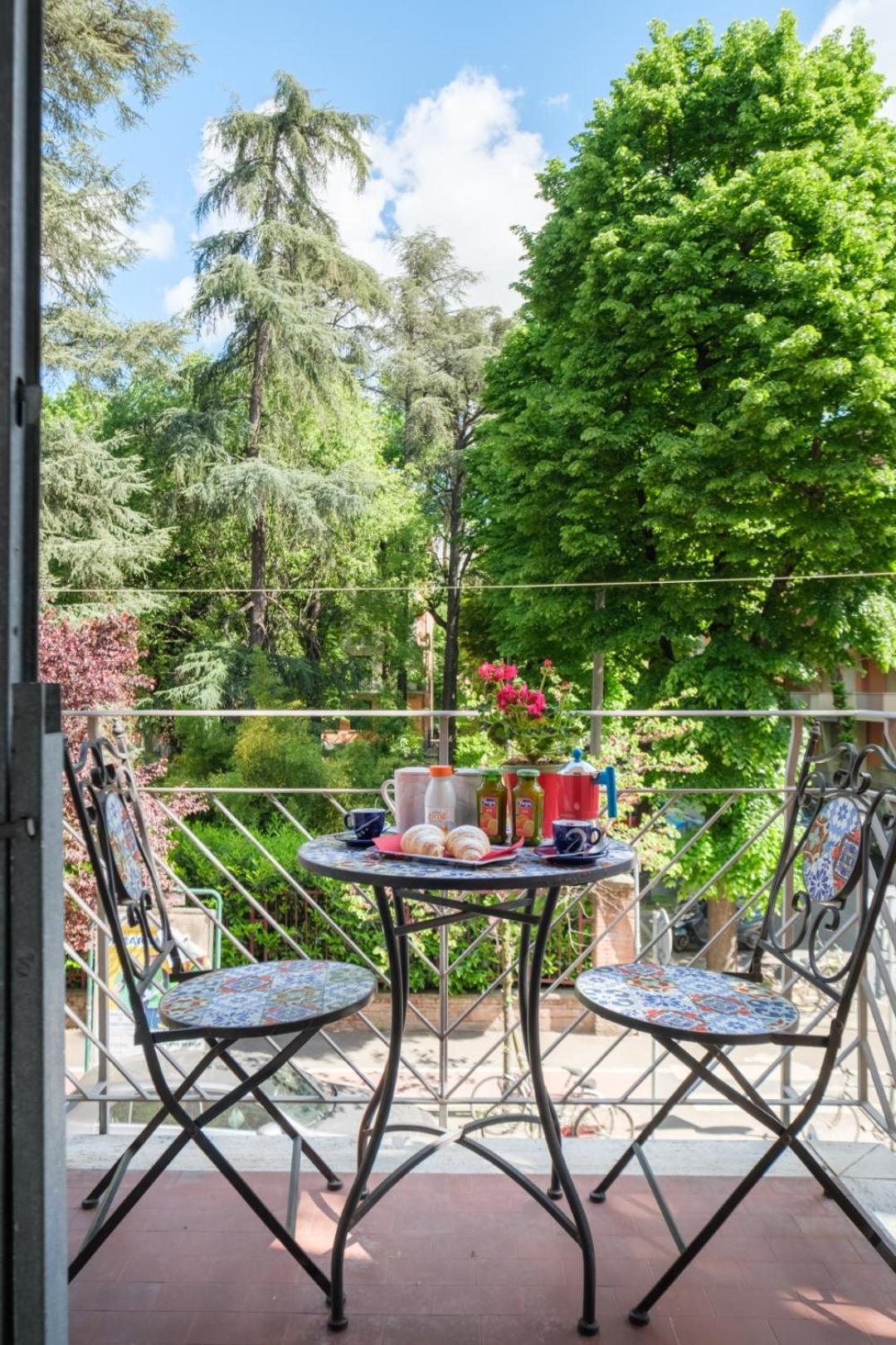 Sant'Orsola Lodge Bolonya Dış mekan fotoğraf