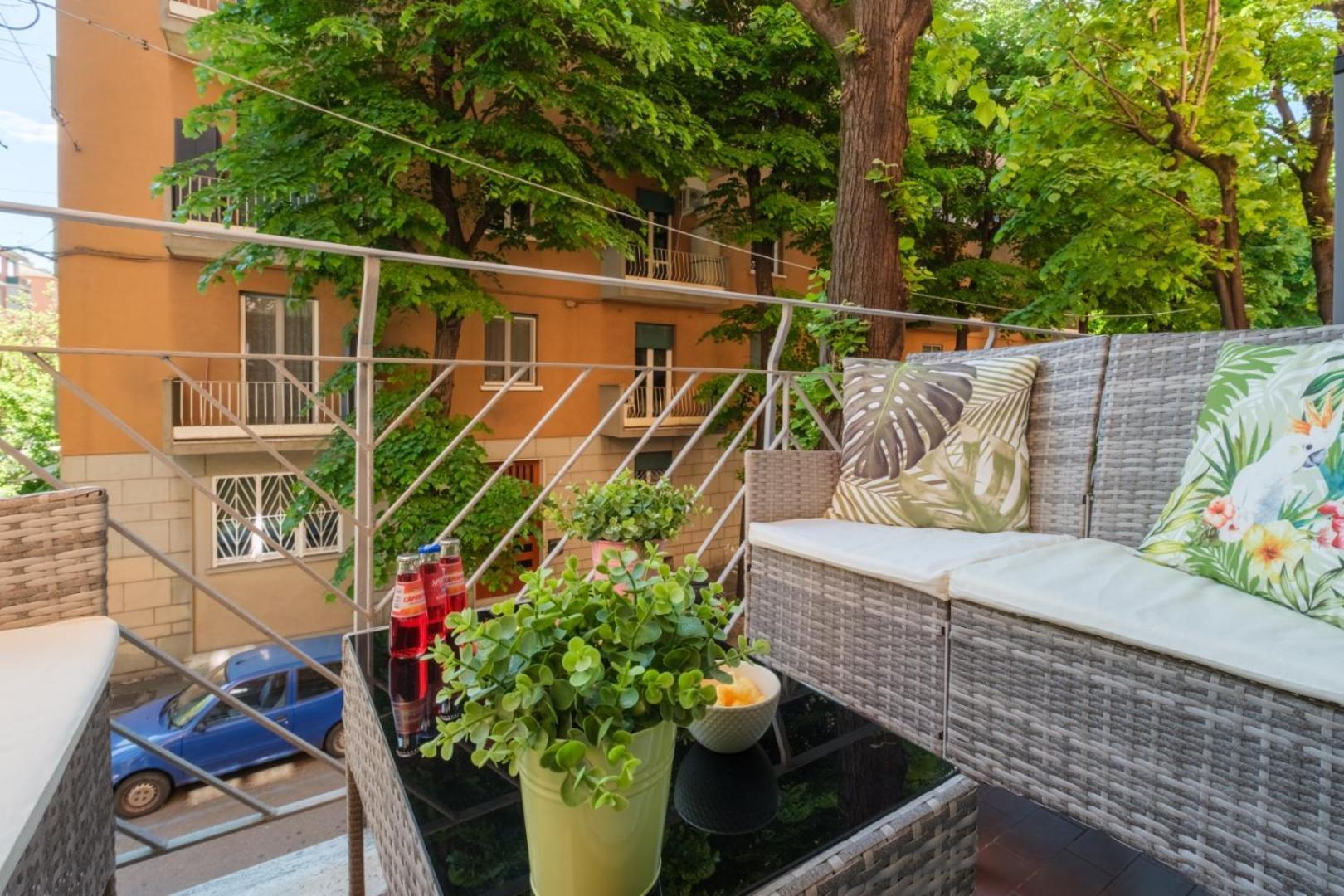 Sant'Orsola Lodge Bolonya Dış mekan fotoğraf