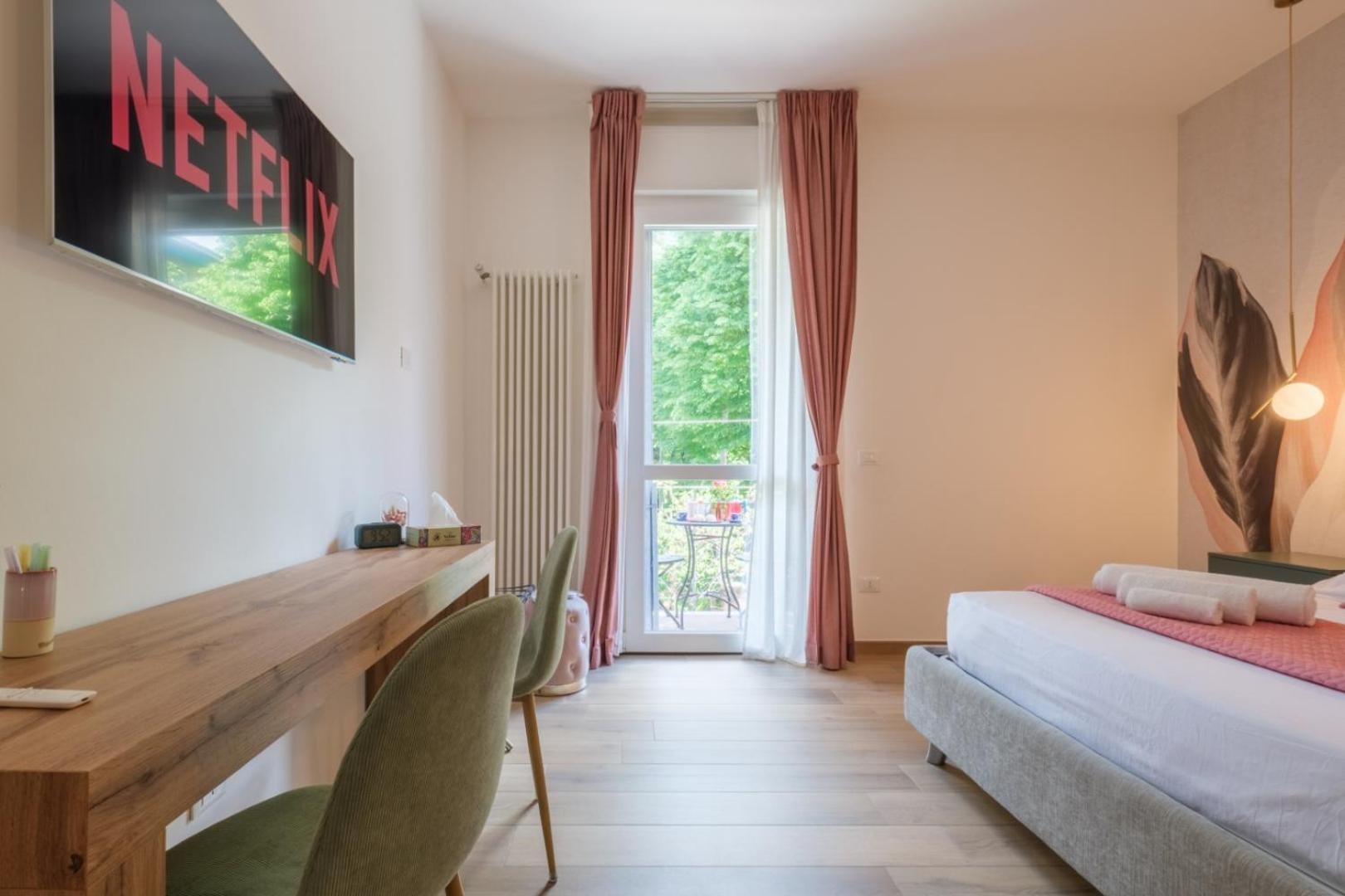 Sant'Orsola Lodge Bolonya Dış mekan fotoğraf