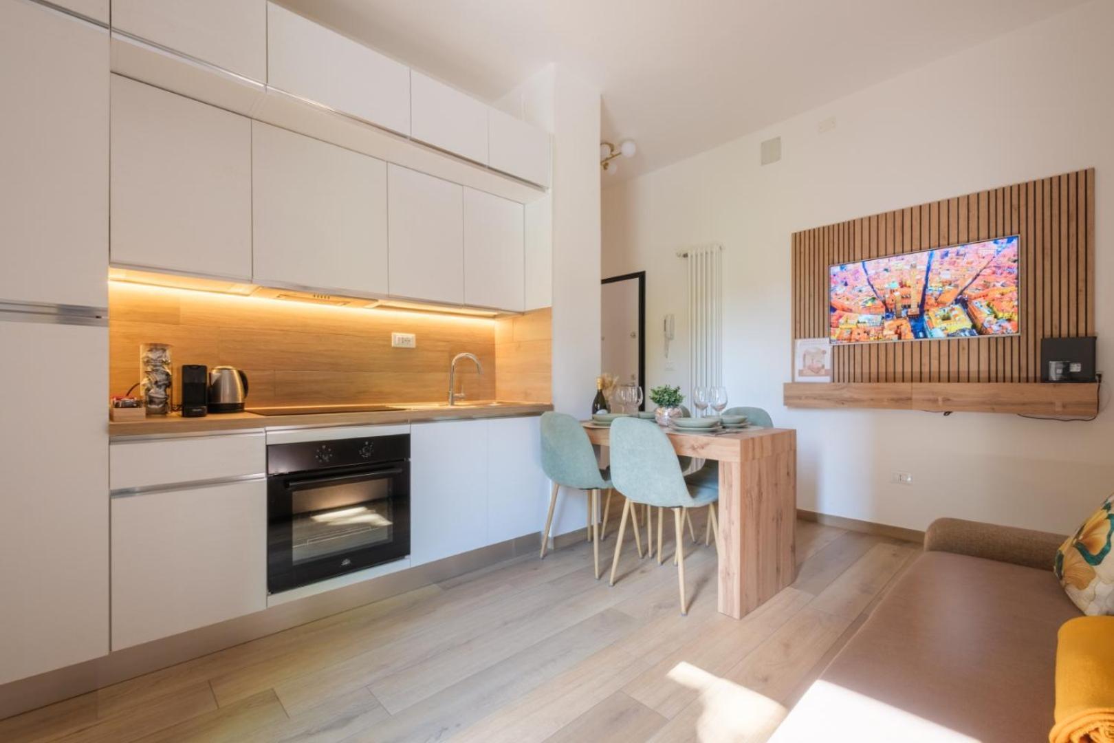 Sant'Orsola Lodge Bolonya Dış mekan fotoğraf