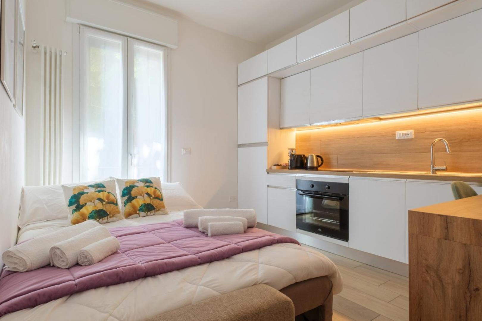Sant'Orsola Lodge Bolonya Dış mekan fotoğraf