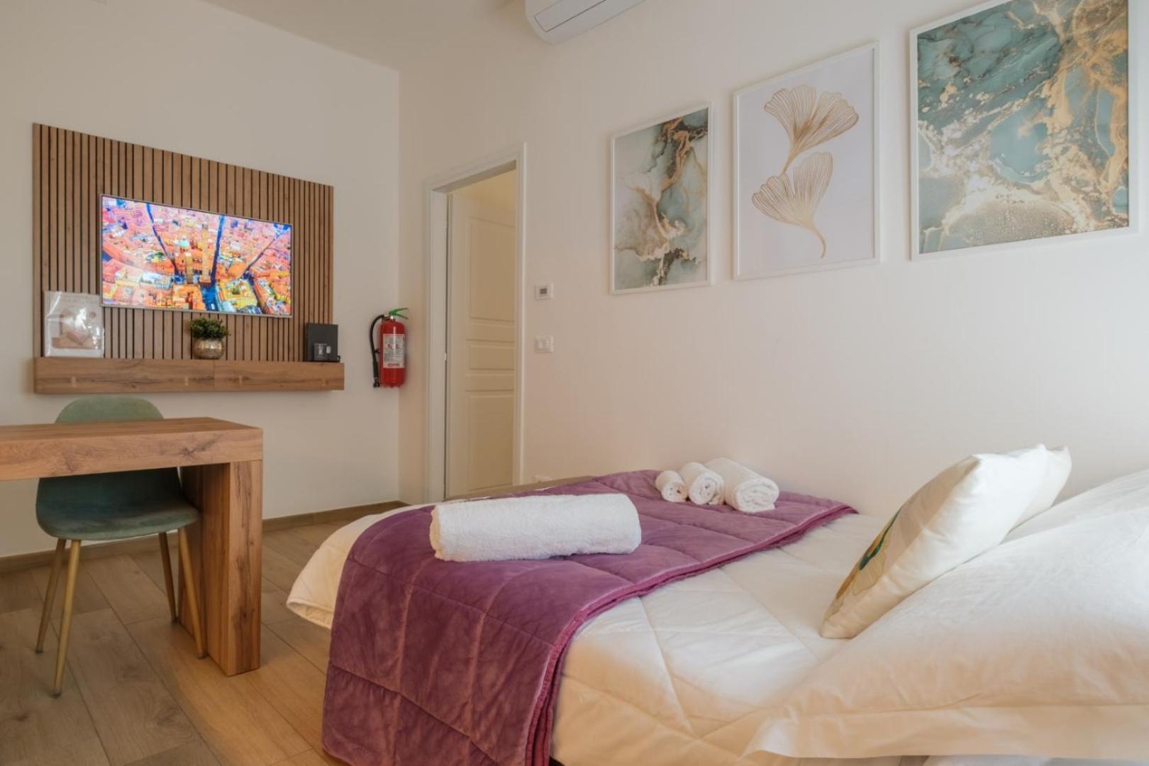 Sant'Orsola Lodge Bolonya Dış mekan fotoğraf