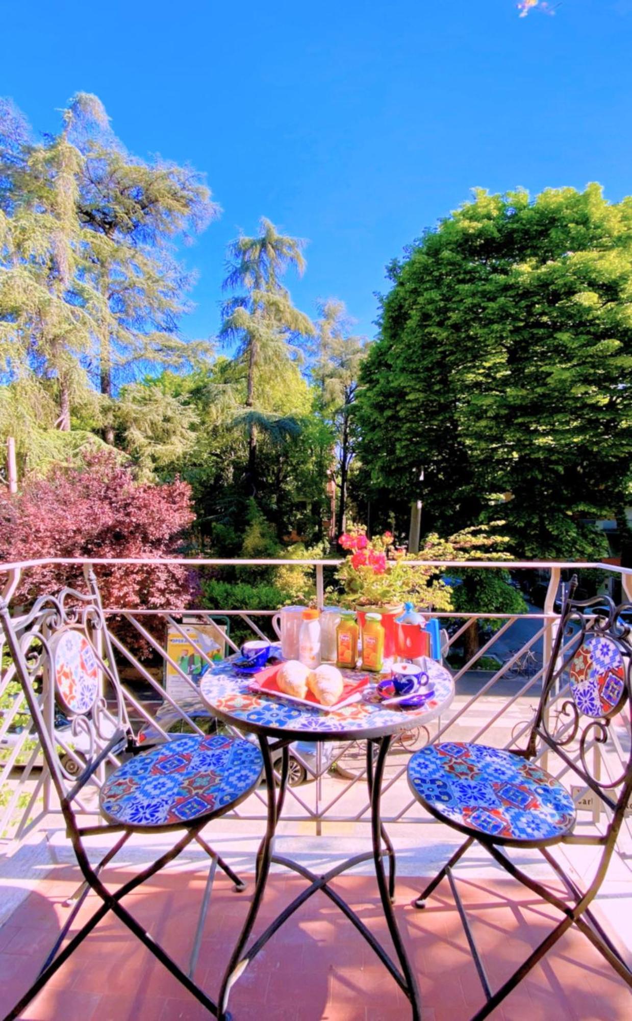 Sant'Orsola Lodge Bolonya Dış mekan fotoğraf